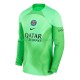 Camisola Paris Saint-Germain Guarda-redes Homem Equipamento Primeiro 2022-2023 Manga Comprida